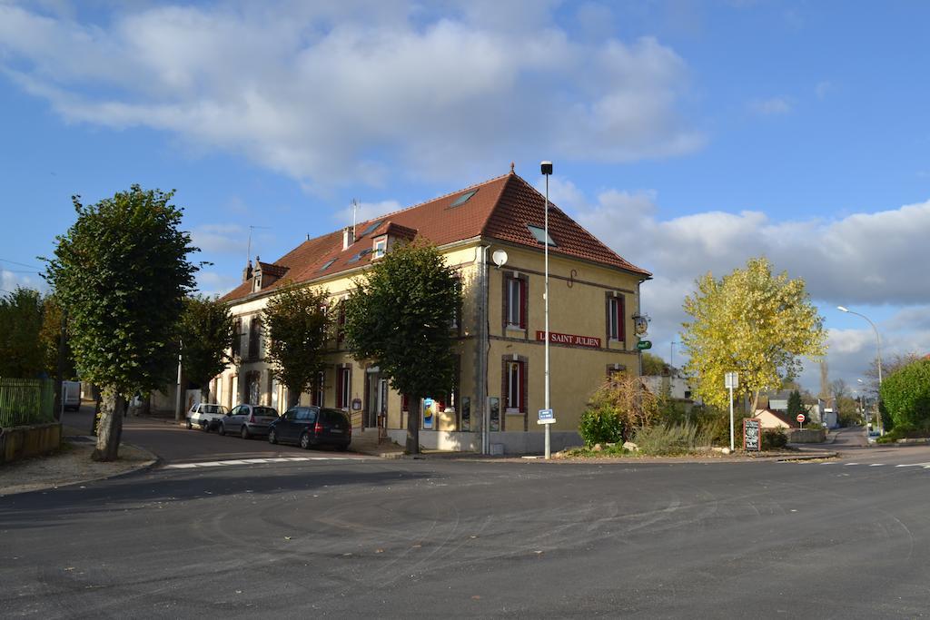 Hotel Le Saint Julien المظهر الخارجي الصورة